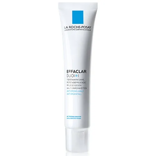 ROCHE POSAY Effaclar Duo + M Creme 40ml bei Hautunreinheiten PZN 18719861 NEU