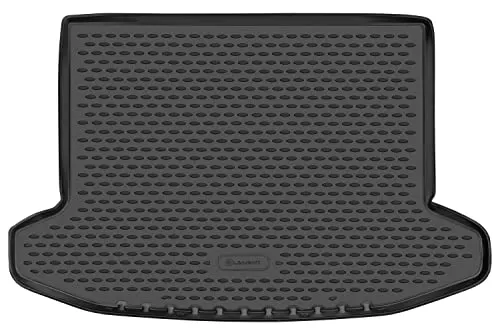 Element Kofferraummatte für Honda Accord Mk7 (2002-2008) – Maßgeschneidert und langlebig - Hochwertige, passgenaue Kofferraummatte aus TPE für Honda Accord, bietet perfekten Schutz und einfache Reinigung. Rutschfeste Unterseite und robustes Design für alle Wetterbedingungen.