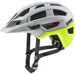 uvex Finale 2.0 MTB-Helm - sicherer Schutz für Damen und Herren mit LED-Erweiterung - Fahrradhelme mit individueller Größenanpassung und zusätzlichem Schutz durch zweite PC-Schale. Optimaler Sitz dank uvex IAS System und anatomischem Design.