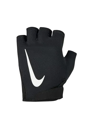 Nike Gym Essential 2.0 Fitnesshandschuhe Herren - Schwarz, Größe L - Optimale Unterstützung beim Training. Die Nike Gym Essential 2.0 Fitnesshandschuhe bieten perfekten Grip und Komfort. Hergestellt aus robustem Material, ideal für intensive Workouts. Erleben Sie sicheren Halt und eine bequeme Passform.