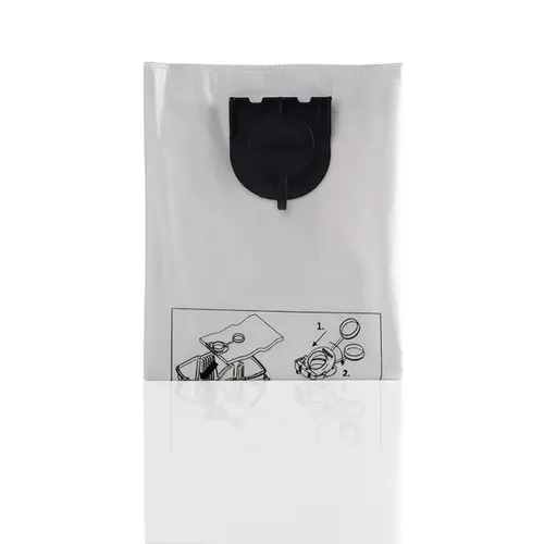 Kränzle 454511 Staubsaugerbeutel - Staubsaugerbeutel aus reißfestem Vliesmaterial für Kränzle Ventos 32, sorgt für effiziente Staubaufnahme und lange Haltbarkeit.