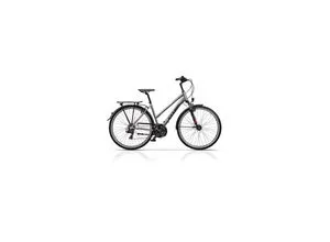 Trekkingbike ARENA LADY 28 Zoll - Fahrräder - Vielseitiges 28-Zoll Trekkingrad mit robuster Bauweise, ideal für komfortable Stadtfahrten und lange Touren.