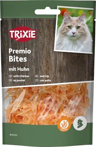 Esquisita Premio Light Filet Bits, Hühnchen, 50g