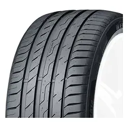 Nexen N Fera Sport 195/55 R16 91 V Sommerreifen - Sportlicher Sommerreifen mit hervorragendem Grip und direkter Lenkansprache. Ideal für dynamische Fahrten und sicheres Handling bei Nässe. Perfekt für sportliche Fahrzeuge.