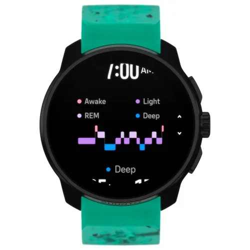 Suunto Race S Titanium Courtney Do GPS Uhr - Höhenmesser in exklusiver Courtney Dauwalter Sonderedition. Hochauflösendes AMOLED Display und starke Akku-Leistung für Training und Rennen.