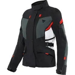Dainese Carve Master 3 Gore-Tex Damen Motorradjacke - Sport-Touring-Motorradjacke mit wasserdichter Gore-Tex® Membran (45.000 mm) und herausnehmbarem Thermofutter für optimalen Komfort bei jedem Wetter.