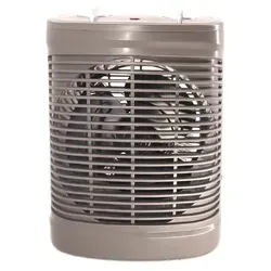 Rowenta Heizlüfter SO 2320 Instant Comfort, 2000 Watt - Heizlüfter für Innenräume, kompakt und leise mit zwei Heizstufen und Kühlfunktion für ganzjährigen Einsatz. Ideal für sofortige Wärme in Wohnräumen, Büros oder beim Entspannen.