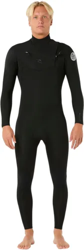 RIP CURL DAWN PATROL PRO 4/3 CHEST ZIP Full Suit 2026 schwarz - MT - Der RIP CURL DAWN PATROL PRO 4/3 Chest Zip Full Suit 2026 in Schwarz bietet Surfern optimale Wärme und Bewegungsfreiheit. Hergestellt aus hochwertigem E5 Neopren mit Thermofutter, ideal für kühle Gewässer.