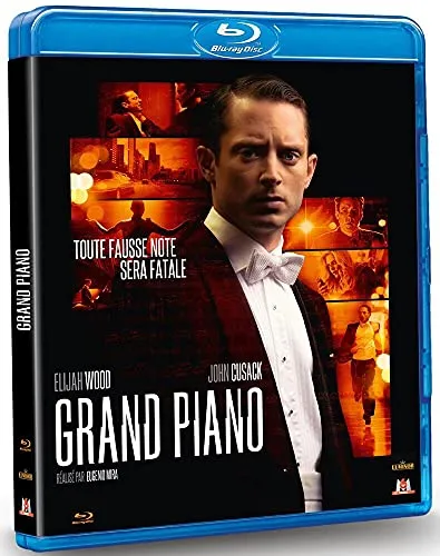 Grand Piano [Blu-ray]