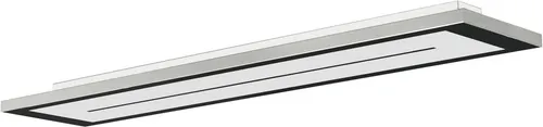 EVOTEC LED Deckenleuchte "ZEN" grau – Elegant und flexibel dimmbar - Die ZEN LED Deckenleuchte vereint hochwertiges Aluminium mit modernem Design. Dank Fernbedienung dimmbar und einstellbare Lichttemperatur von 2700-6500 Kelvin – ideal für jeden Raum.