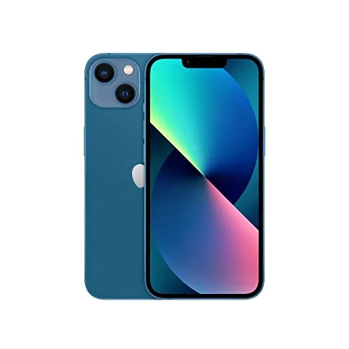Apple iPhone 13, 128GB, Blau (Generalüberholt)