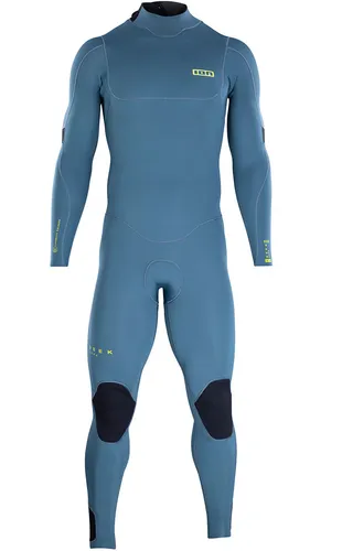 ION SEEK CORE 5/4 BACK ZIP Full Suit 2024 atlantic-blue - M