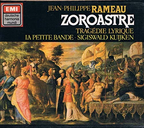 Rameau: Zoroastre