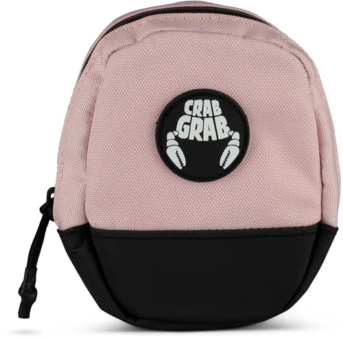 CRAB GRAB HIGHBACK MINI Bindungstasche 2025 soft pink - Tools and Tuning: Praktische Bindungstasche mit versiegeltem Reißverschluss und robustem Dry-Bag Boden, ideal für kleine Utensilien wie Werkzeug und Snacks.