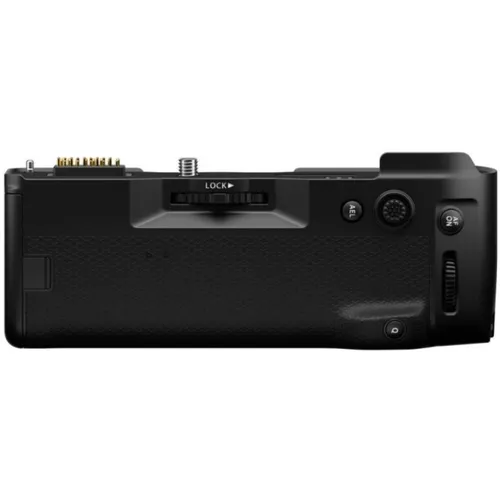 Fujifilm Batteriegriff VG-GFX100II - Erweiterter Batteriegriff für die Fujifilm GFX100II, bietet zusätzlichen Komfort und verlängerte Aufnahmezeiten für kreative Fotografie.