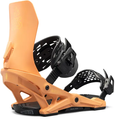 YES REBEL Bindung 2025 alpenglow - S