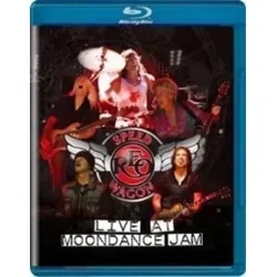 REO Speedwagon - Live at Moondance Jam [Blu-ray] - Musikfilm, unvergessliches Live-Konzert von REO Speedwagon, freigegeben ohne Altersbeschränkung.