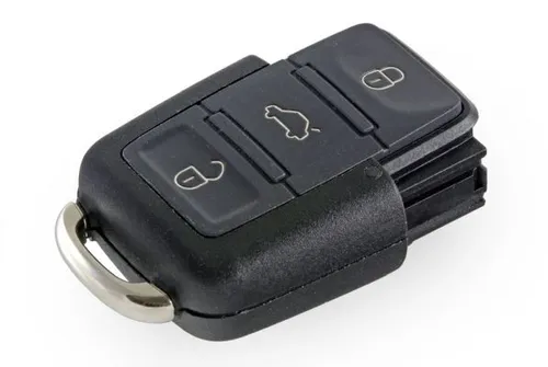 Handsender Zentralverriegelung HELLA für VW GOLF V (1K1) - Schlösser & Verriegelung, zuverlässiger HELLA Handsender für eine komfortable Zentralverriegelung Ihres VW GOLF V.