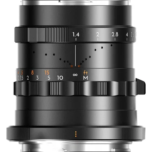 Thypoch Simera 28mm f1.4 - Vollformat-Objektiv für Nikon Z - Objektiv für Vollformatfotografie, lichtstark f1.4 für brillante Bilder und kreative Möglichkeiten.