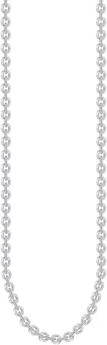 THOMAS SABO Ankerkettchen 2,0 mm - KE2283-001-21-L45V - Elegante Ankerkette aus Silber, ideal für individuelle Anhänger-Kombinationen. Perfekt für jeden Anlass und verleiht jedem Outfit einen Hauch von Glamour.