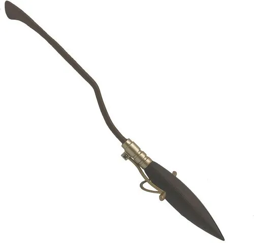 Harry Potter Nimbus 2000 - Maßstabsgetreue Replik - Sammlerstück aus dem Jahr 2023, ideal für Fans und als Geschenk, detailgetreu verarbeitet und in der Originalverpackung.
