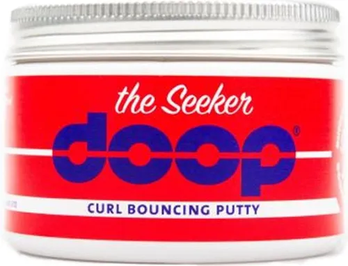 Doop The Bouncer Pliable Fiber Mud Hair Styling Cream 100ml