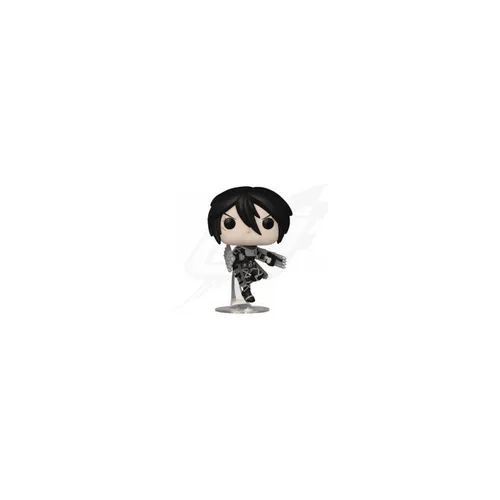 [DE] FUNKO POP POP! Animation 1446 - Attack on Titan: Mikasa Ackermann with Thun