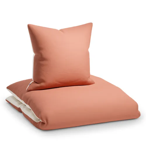 Sleepwise Soft Wonder-Edition Bettwäsche 140x200 cm - Bettwäsche-Set aus Supermikrofaser, extrem weich und atmungsaktiv, pflegeleicht und nahezu bügelfrei für kuschelige Nächte.