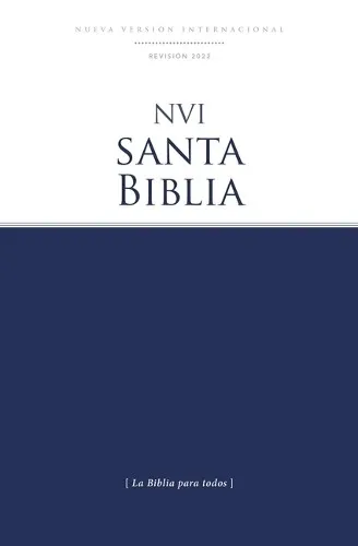 Vida Nueva Vers Nvi, Santa Biblia, Revisión 2022, Edic (Taschenbuch) (US IMPORT)