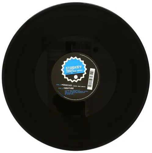 Starkey Miracles Jamie Vexd Vs. Starkey Remix (Vinyl) (US IMPORT)