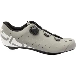 SIDI MTB Road Fast 2 – Größe 42,5 in Cement/Ice White - Hochwertige MTB-Schuhe mit innovativer Aerolite-Sohle für optimale Kraftübertragung. Ideal für komfortables Pedalieren und sportliche Herausforderungen.