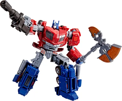 Transformers Studio Series MTMTE Collection War for Cybertron - Action Figures, spannende Sammlung mit detailgetreuen Charakteren aus dem Transformers-Universum, ideal für Fans und Sammler.