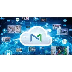 SAMSUNG MagicInfo Cloud CMS Lizenz - Cloud-basierte Software für digitale Signaturen, inklusive 12x7 NOC-Support für optimale Verfügbarkeit und Unterstützung.