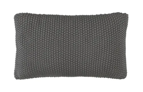 Marc O'Polo Home Dekokissen Nordic knit - Kissen aus nachhaltiger Bio-Baumwolle, vereinen skandinavischen Stil mit hohem Komfort für ein gemütliches Zuhause.