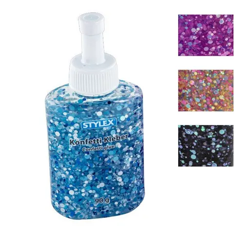 Stylex Konfetti Konfetti Kleber - 90g - 1 Stück