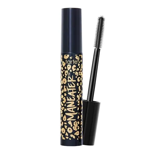 Tarte - Maneater Mascara - Verlängerndes Und Volumengebendes Mascara - Tarte Maneater Masc Black- 9 ml