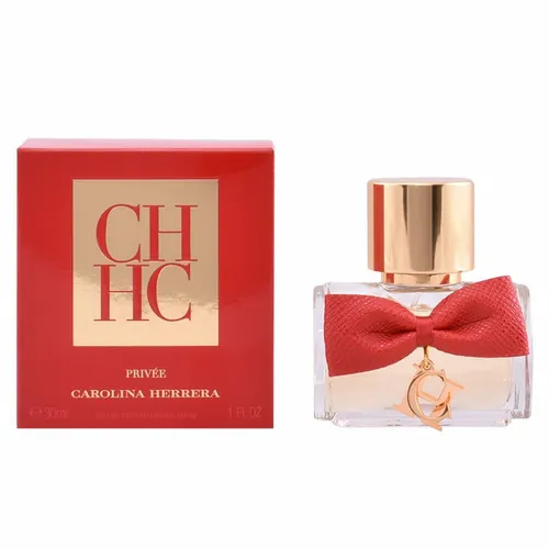 Carolina Herrera CH Privee Eau De Parfum 30 ml - Premium Parfüm mit blumigen Noten und Leder, ideal für jeden Anlass und als Statement Duft für individuelle Frauen.