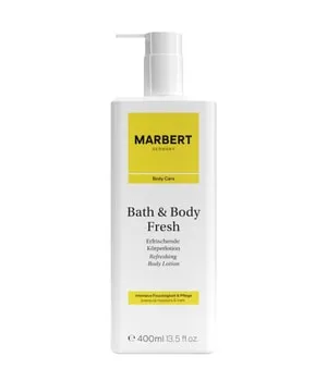 Marbert Bath & Body Fresh Refreshing Bodylotion 400 ml
