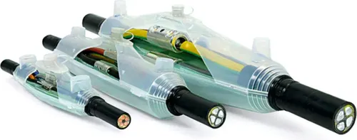 Hellermann Tyton i-3 SF-PUR-GN Verbindungsmuffe 5x35 Gießharz - Sonstige Elektroinstallationsartikel, schlagfest und sofort betriebsbereit, ideal für Niederspannungsinstallationen in anspruchsvollen Umgebungen.