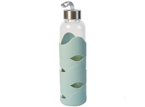 Geda Labels GmbH Trinkflasche Trinkflasche, Grün, 500ml, spülmaschinengeeignet