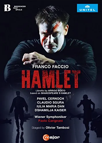 Franco Faccio: Hamlet (Bregenzer Festspiele 2016) [2 DVDs] [2 DVDs]