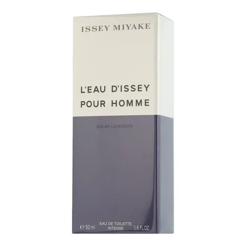 Issey Miyake L`Eau D`Issey Pour Homme Solar Lavender 50 ml - Herrendüfte mit einem modernen, provokativen Duftprofil. Erleben Sie die aromatische Mischung aus Szechuanpfeffer, Lavendel und Zeder – ideal für den selbstbewussten Mann.
