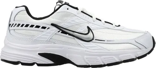 Nike Initiator Sneaker Herren - Weiß, EU 41 - Laufschuhe mit atmungsaktivem Obermaterial und weicher Schaumstoff-Dämpfung für höchsten Komfort. Ideal für lange Strecken und sportliche Aktivitäten.