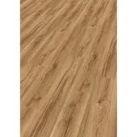 Check Vinylboden Kork 3565 Mancos Oak - Klick-Vinyl Normaldiele mit Kork Trittschall - Vinylboden für Innenräume, feuchtraumgeeignet und ideal für Fußbodenheizung. Pflegeleicht, kratzfest und gelenkschonend mit Klick-System für einfache Montage.