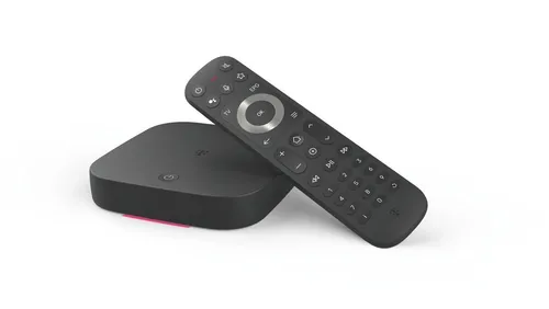 MagentaTV One 2. Gen. - Premium TV-Box mit HDMI 2.1, Dolby Vision und WiFi6 für ein erstklassiges Streaming-Erlebnis
