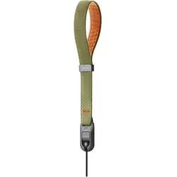PGYTECH Green Wrist Strap - Foto Video Zubehör mit Quick Connector 2.0 für schnelle Kamerabefestigung, aus Dyneema-Faser, extrem robust und komfortabel, ideal für Fotografen unterwegs.