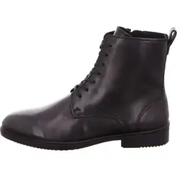 ECCO Damen Dress Classic 15 - Bequeme Wanderschuhe in Schwarz, 35 EU - Wanderschuhe aus hochwertigem ECCO Glattleder mit ergonomischem Sitz und herausnehmbarer Innensohle für optimalen Komfort und Atmungsaktivität.
