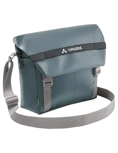 VAUDE Umhängetasche Mineo 9 - 24 cm, aus recycled PET, umweltfreundlich und stylisch für Alltag und Freizeit