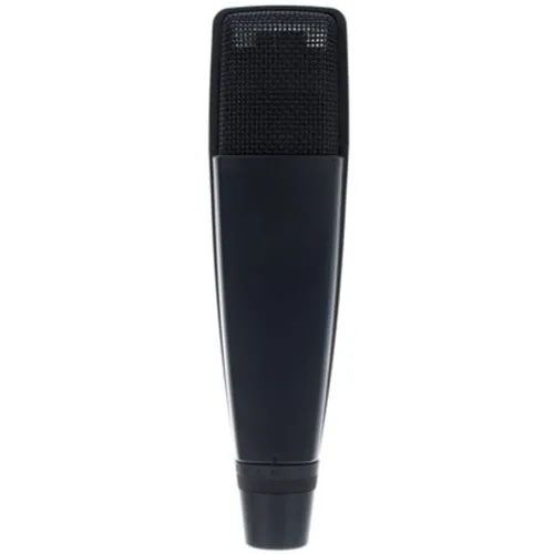 Sennheiser MD 421-II Studiomikrofon – Das Allroundtalent für Profis - Mikrofone – Das MD 421 II überzeugt mit hervorragender Klangqualität und vielseitigen Einsatzmöglichkeiten für Studio- und Live-Anwendungen.