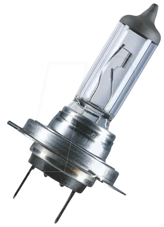 Ams-Osram Glühlampe, Hauptscheinwerfer ORIGINAL 64210-1BL